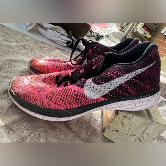 Flyknit Lunar 3 Womens running shoes by Nike - Picture 7 of 7